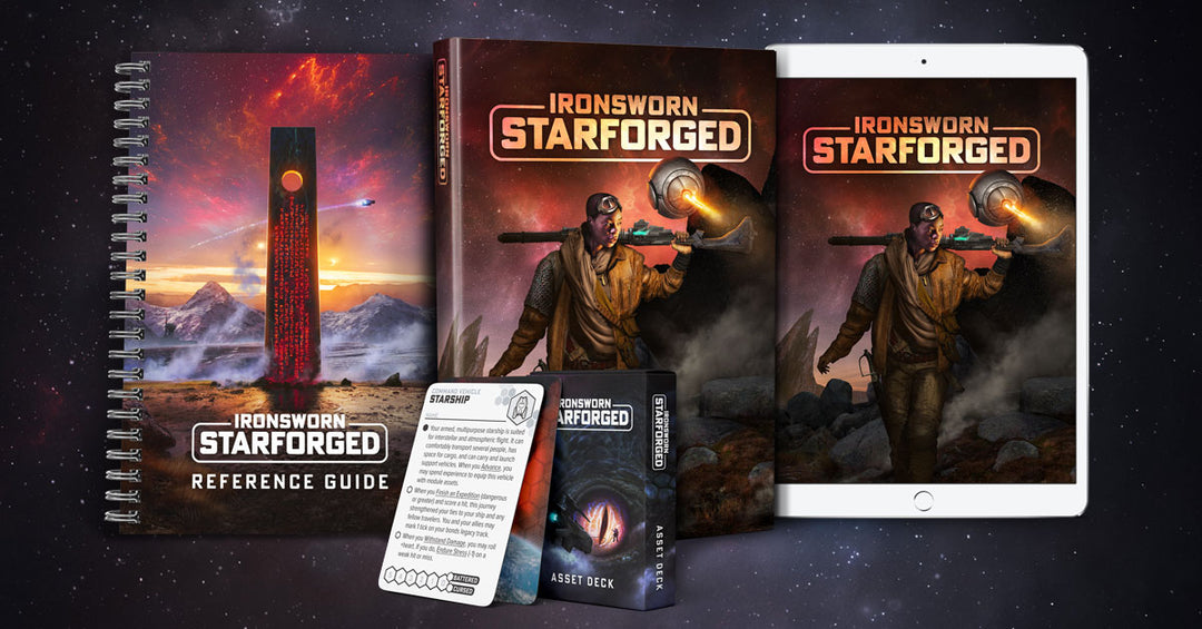 Test Collection – Absolute Tabletop