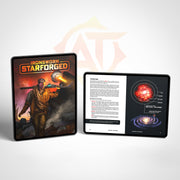 Ironsworn: Starforged