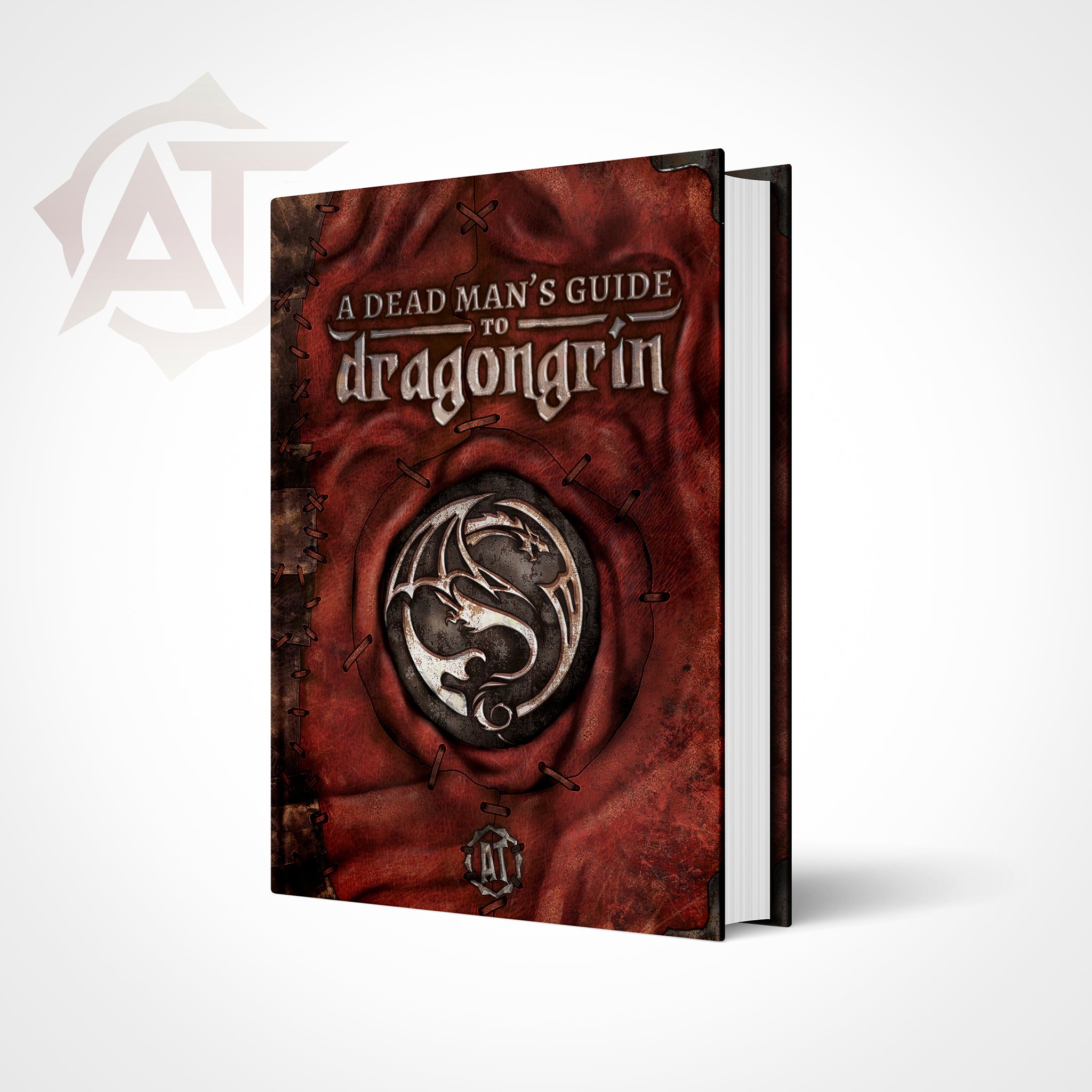 A Dead Man’s Guide to Dragongrin: 5E Campaign Setting Guide and Worldbuilding Toolkit