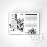 Mecha Hack The Mecha Hack – Absolute Tabletop